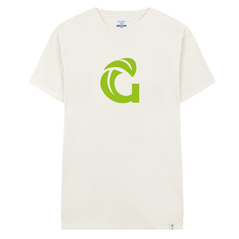Unisex T-shirt Farbe | Öko Geschenk